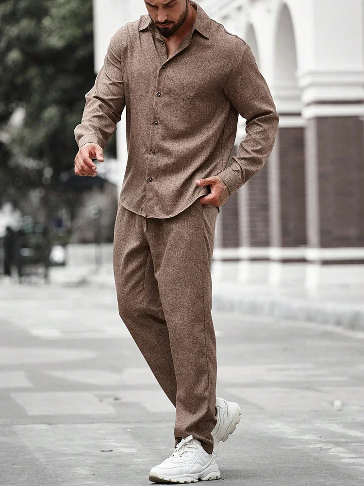Erasmus® | Vintage Men's Set - Image 4