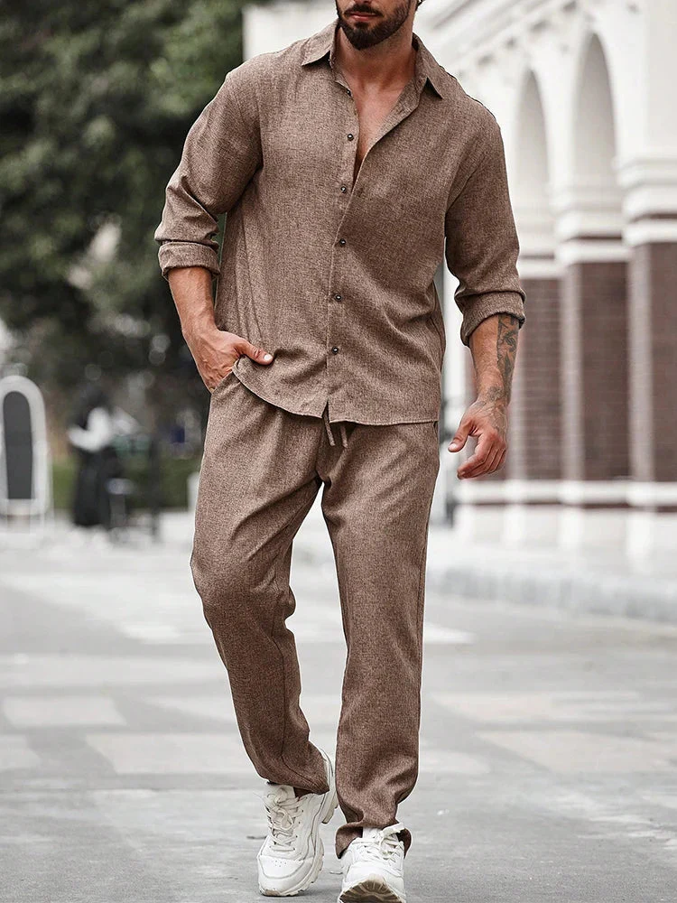 Erasmus® | Vintage Men's Set - Image 7