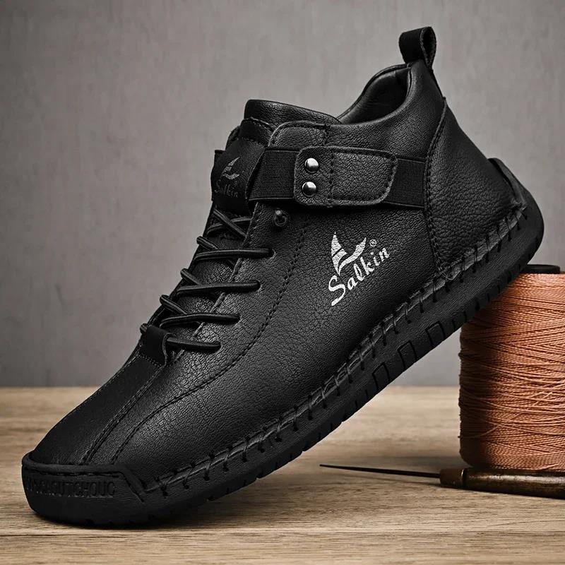Erasto® | High-Top Shoes - Image 15