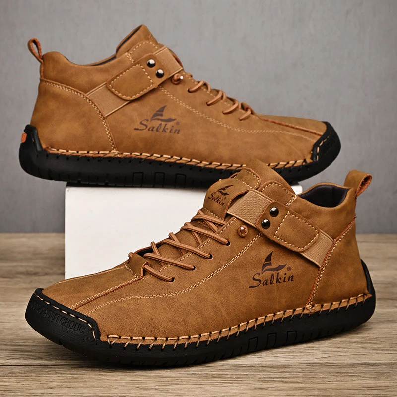 Erasto® | High-Top Shoes - Image 4