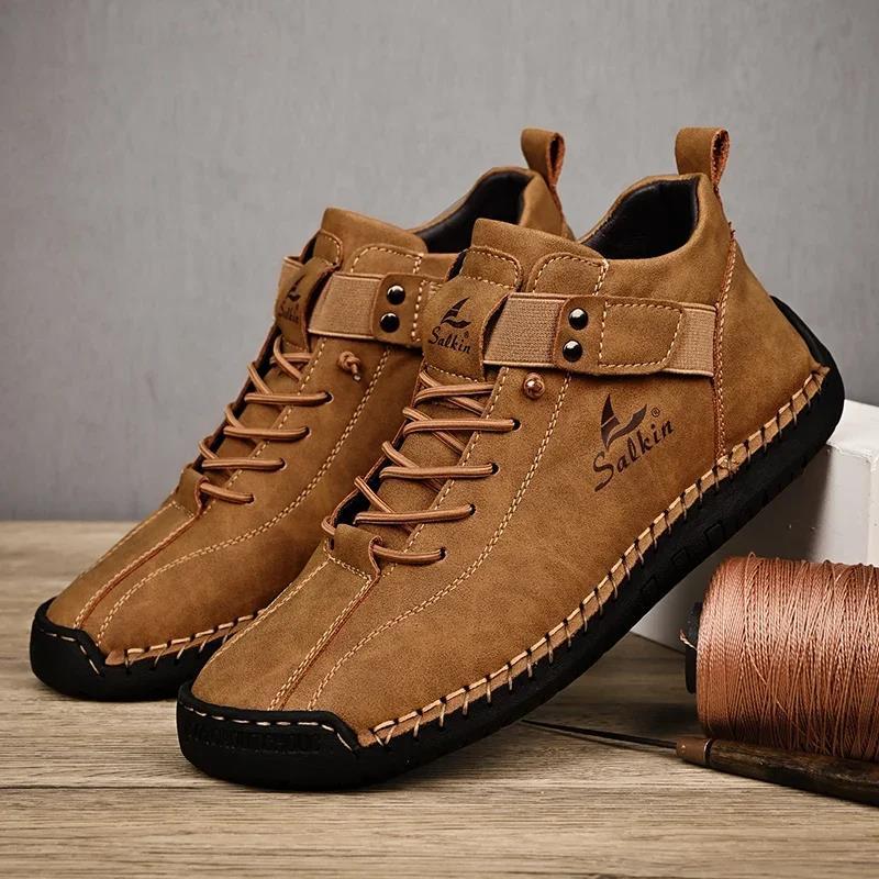 Erasto® | High-Top Shoes - Image 5