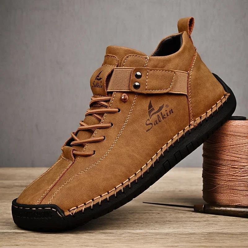 Erasto® | High-Top Shoes - Image 6