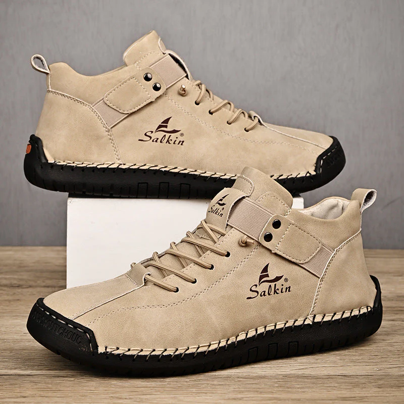 Erasto® | High-Top Shoes - Image 7