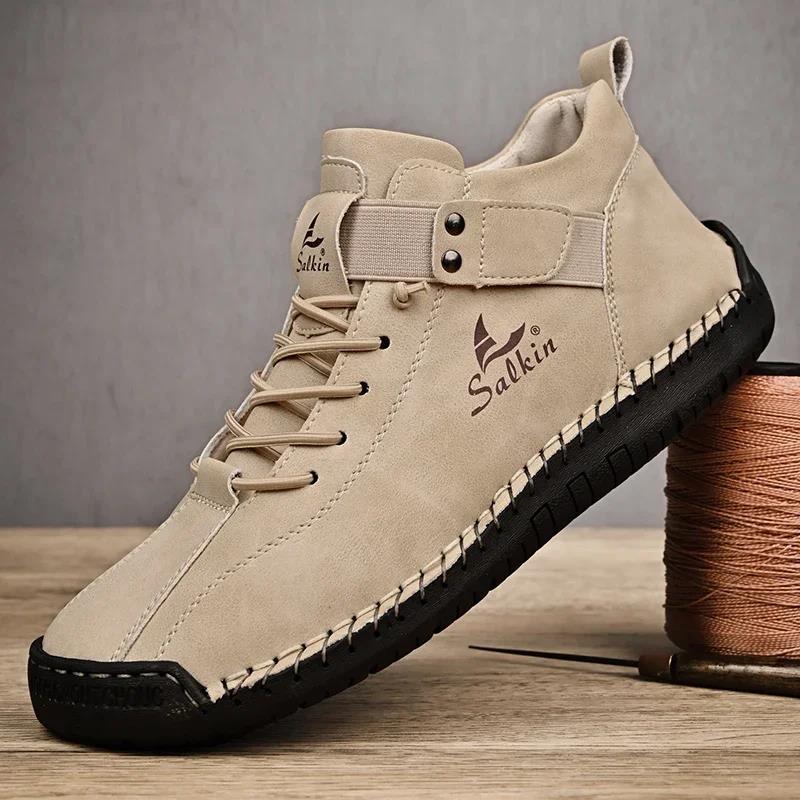 Erasto® | High-Top Shoes - Image 9