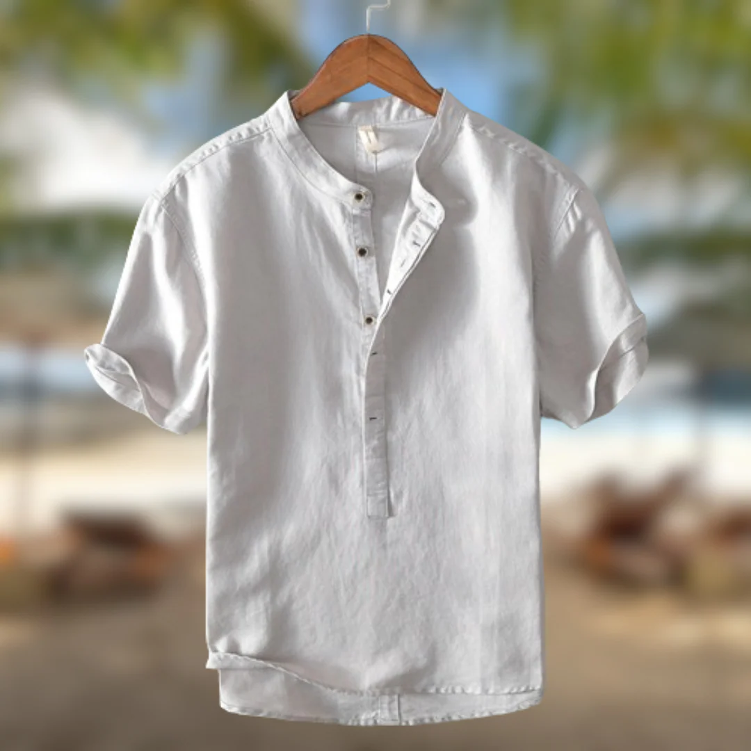 Erasto® | Summer Short Sleeve T-Shirt - Image 2