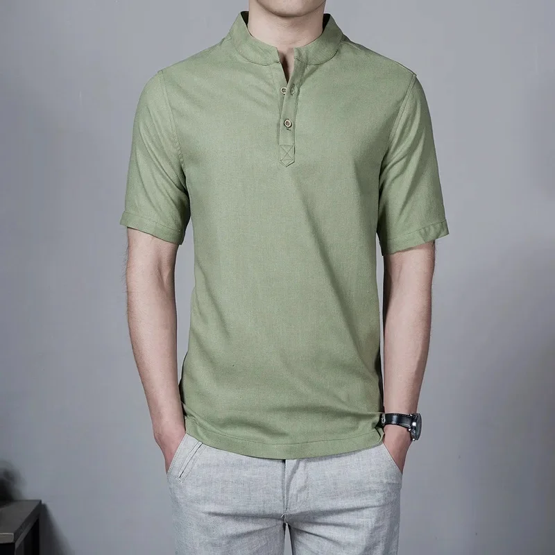 Eric® | Stylish Slim-Fit T-Shirt - Image 10