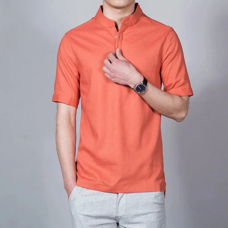 Eric® | Stylish Slim-Fit T-Shirt - Image 11