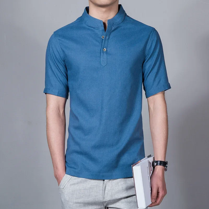 Eric® | Stylish Slim-Fit T-Shirt - Image 2