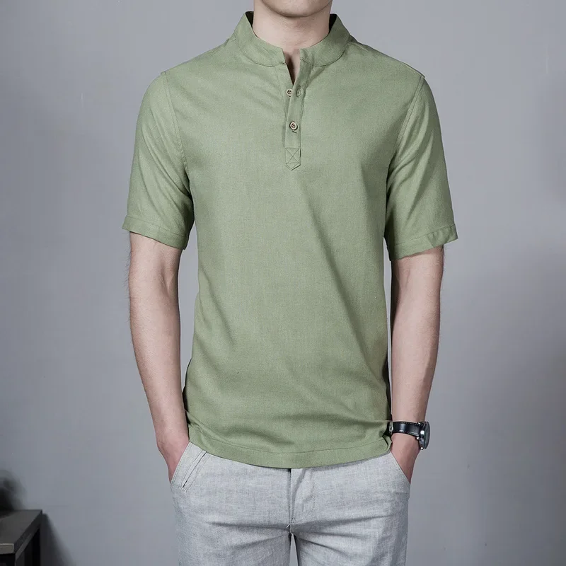 Eric® | Stylish Slim-Fit T-Shirt - Image 4