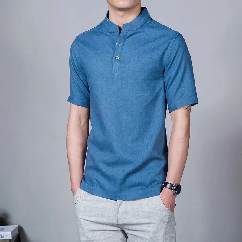 Eric® | Stylish Slim-Fit T-Shirt - Image 6