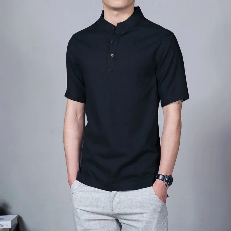 Eric® | Stylish Slim-Fit T-Shirt - Image 8