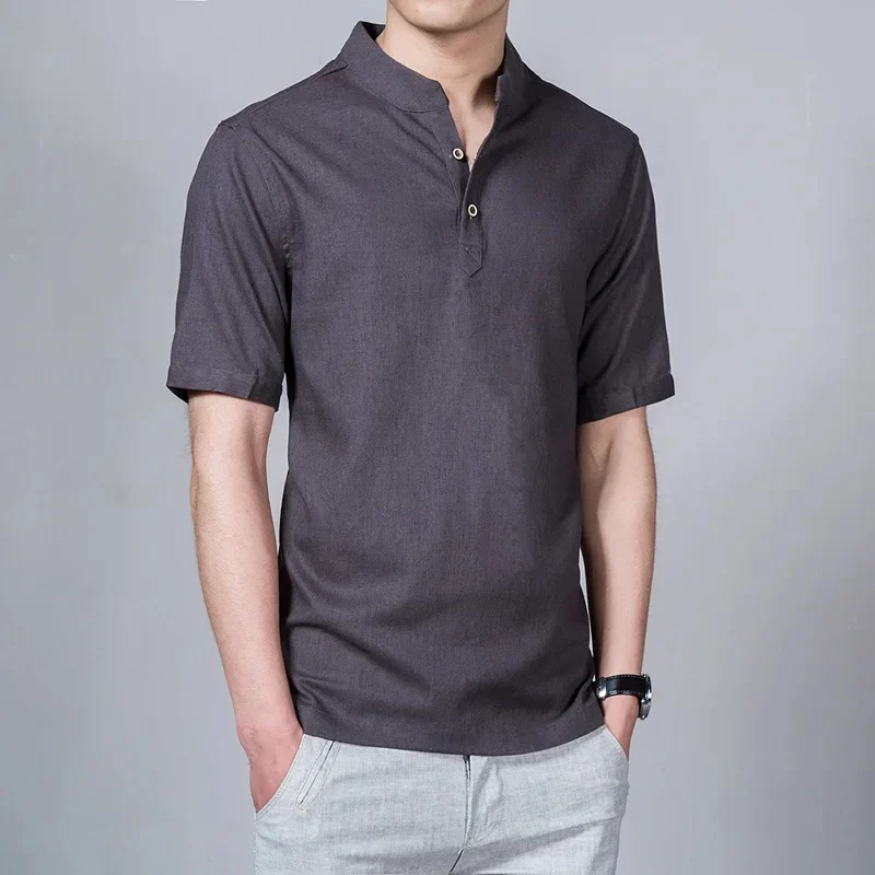 Eric® | Stylish Slim-Fit T-Shirt - Image 9