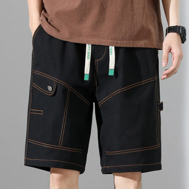 Erick | Milanese Canvas Shorts - Image 2