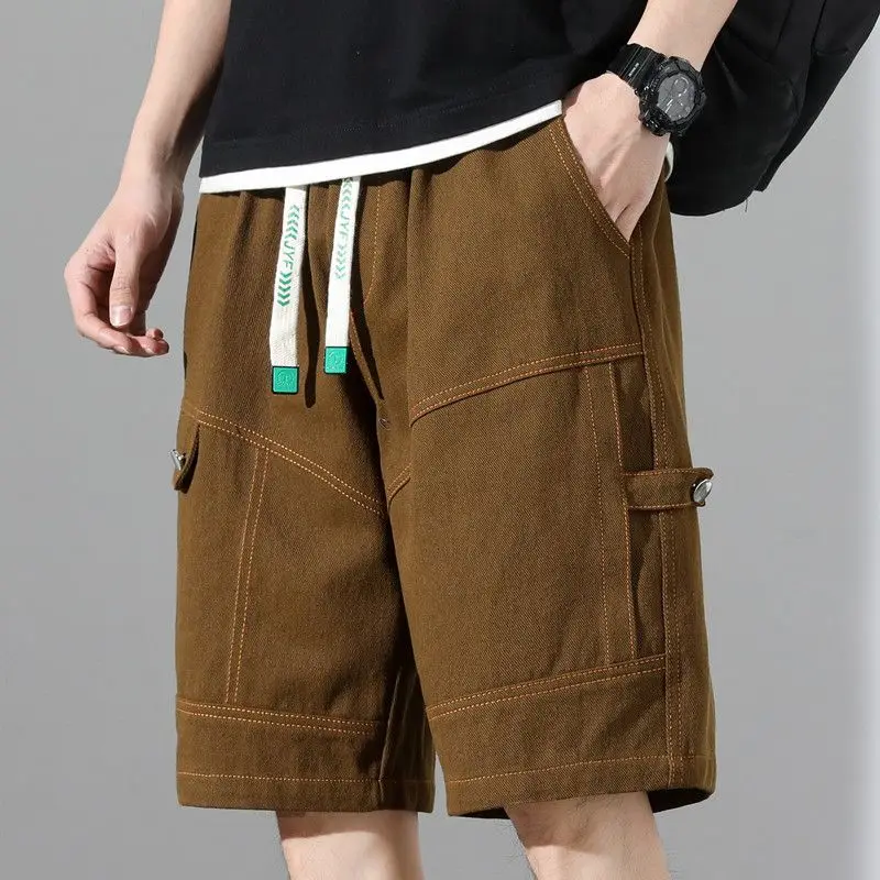 Erick | Milanese Canvas Shorts - Image 3