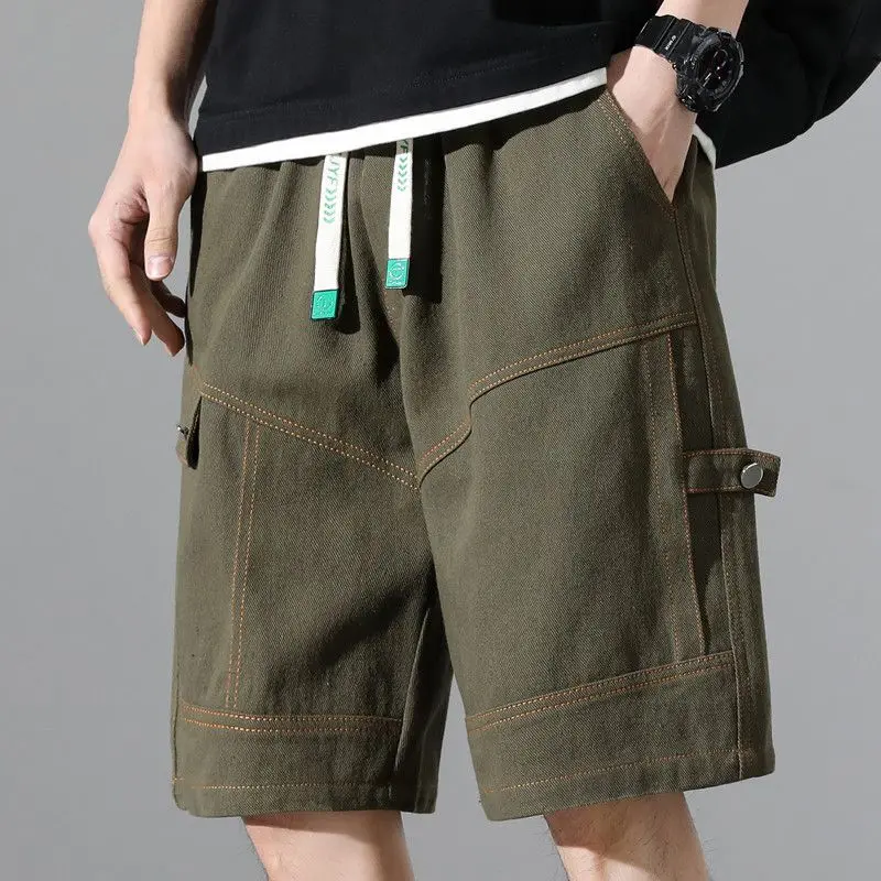 Erick | Milanese Canvas Shorts - Image 5