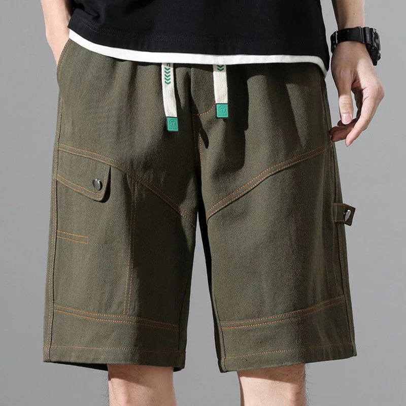 Erick | Milanese Canvas Shorts - Image 6