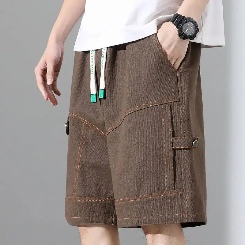 Erick | Milanese Canvas Shorts - Image 7