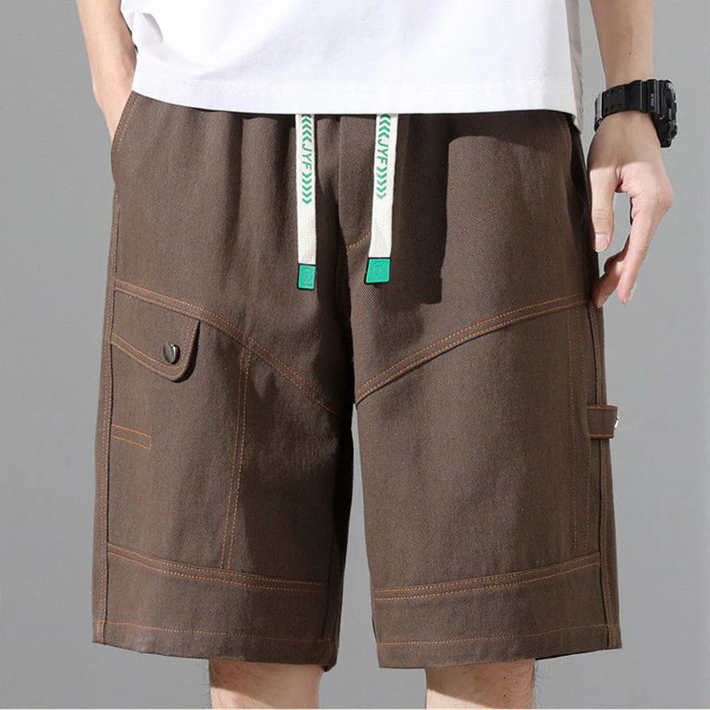 Erick | Milanese Canvas Shorts - Image 8