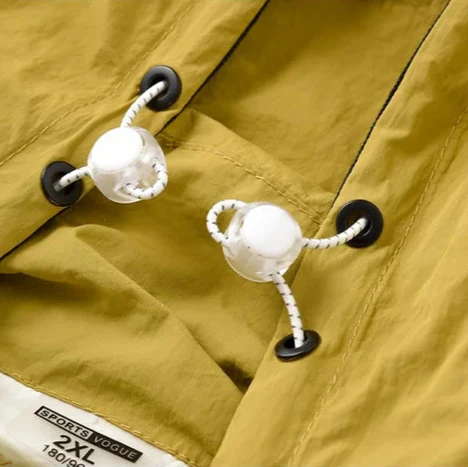Ermel® | Doux Windbreaker - Image 3