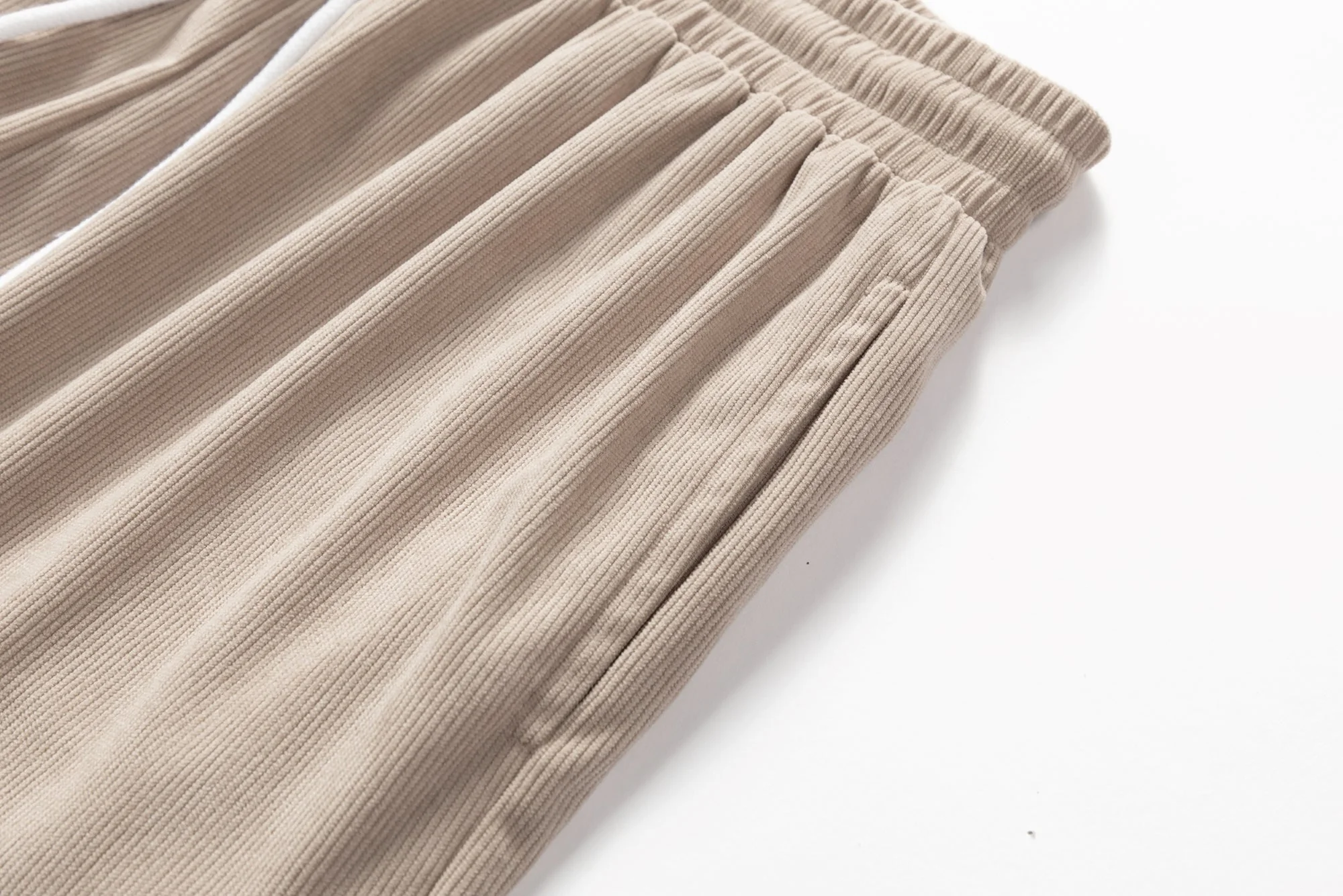 Ermenegildo® | Corduroy Drawstring Shorts - Image 14