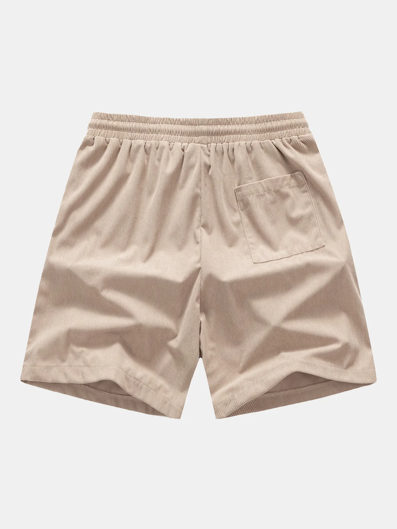Ermenegildo® | Corduroy Drawstring Shorts - Image 4
