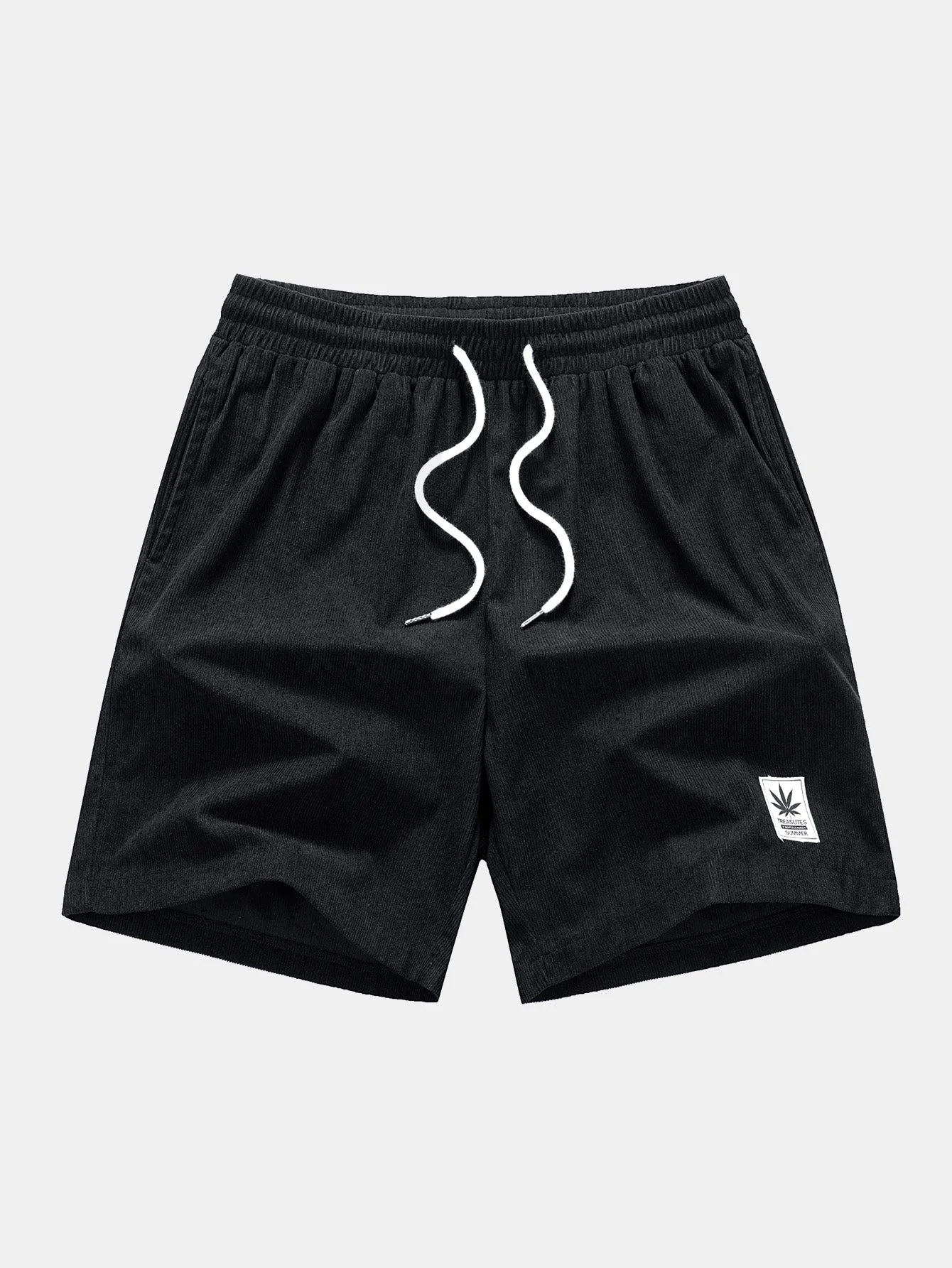 Ermenegildo® | Corduroy Drawstring Shorts - Image 5