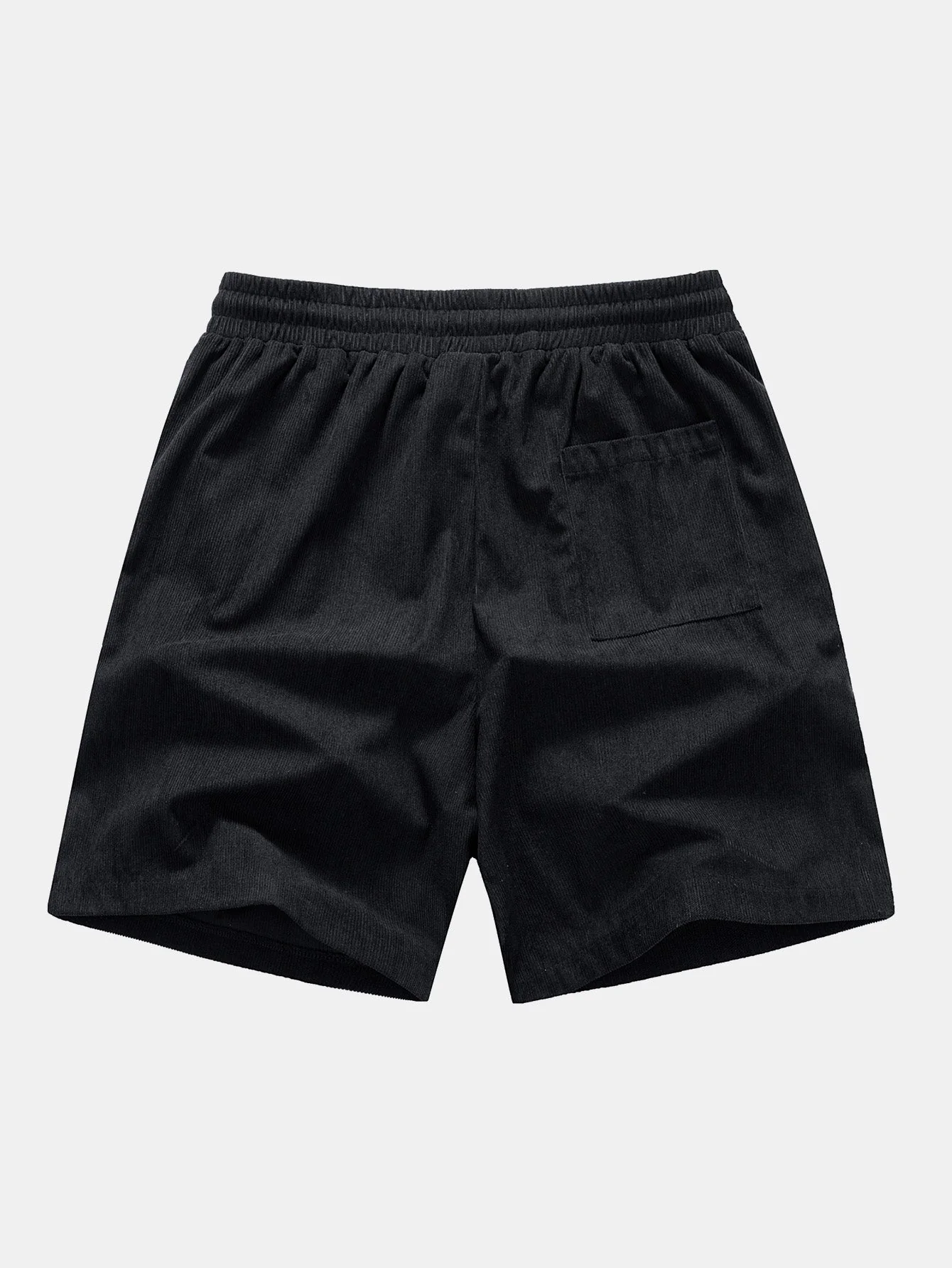 Ermenegildo® | Corduroy Drawstring Shorts - Image 6