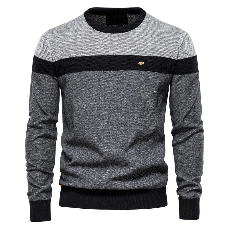 Ermenegildo® | Striped Sweater For Men - Image 2