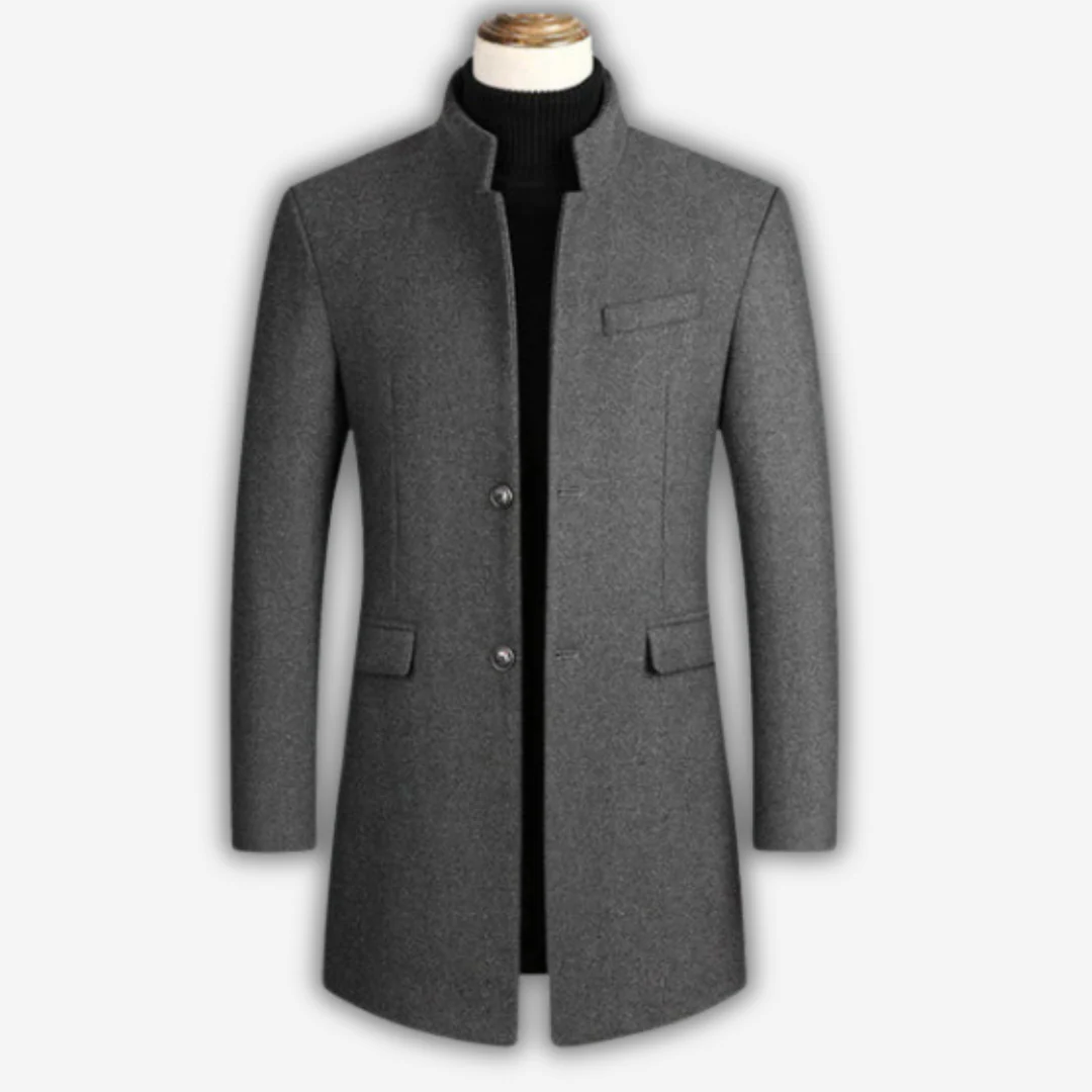 Ernesto® | Luxury And Stylish Jacket - Image 2