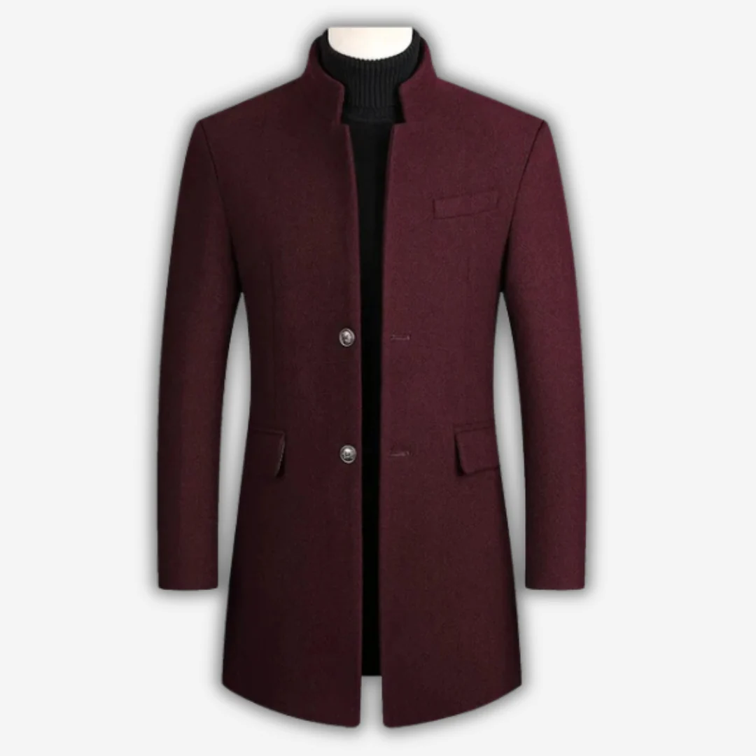 Ernesto® | Luxury And Stylish Jacket - Image 4