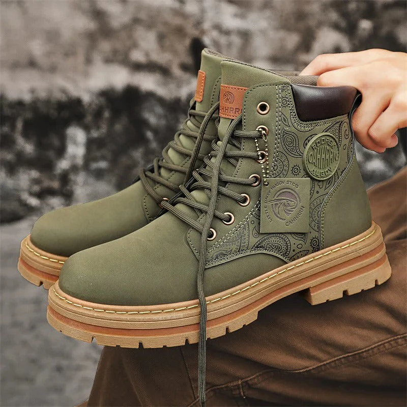 Ernesto® | Stylish And Elegant   Boots - Image 2