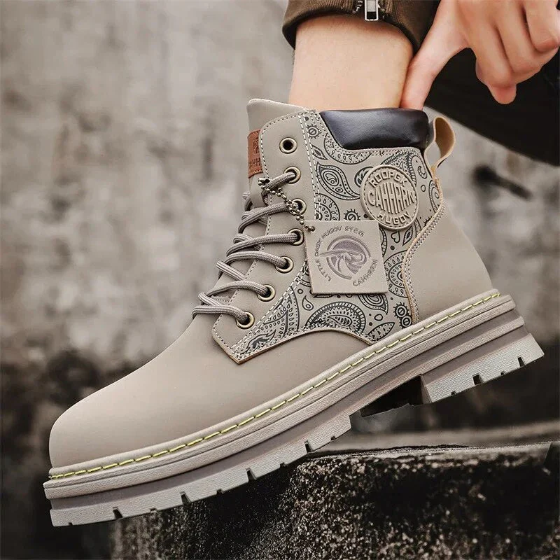 Ernesto® | Stylish And Elegant   Boots - Image 4