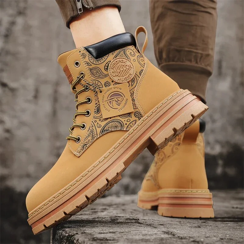 Ernesto® | Stylish And Elegant   Boots - Image 5