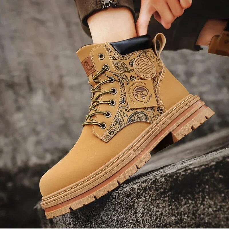 Ernesto® | Stylish And Elegant   Boots - Image 6
