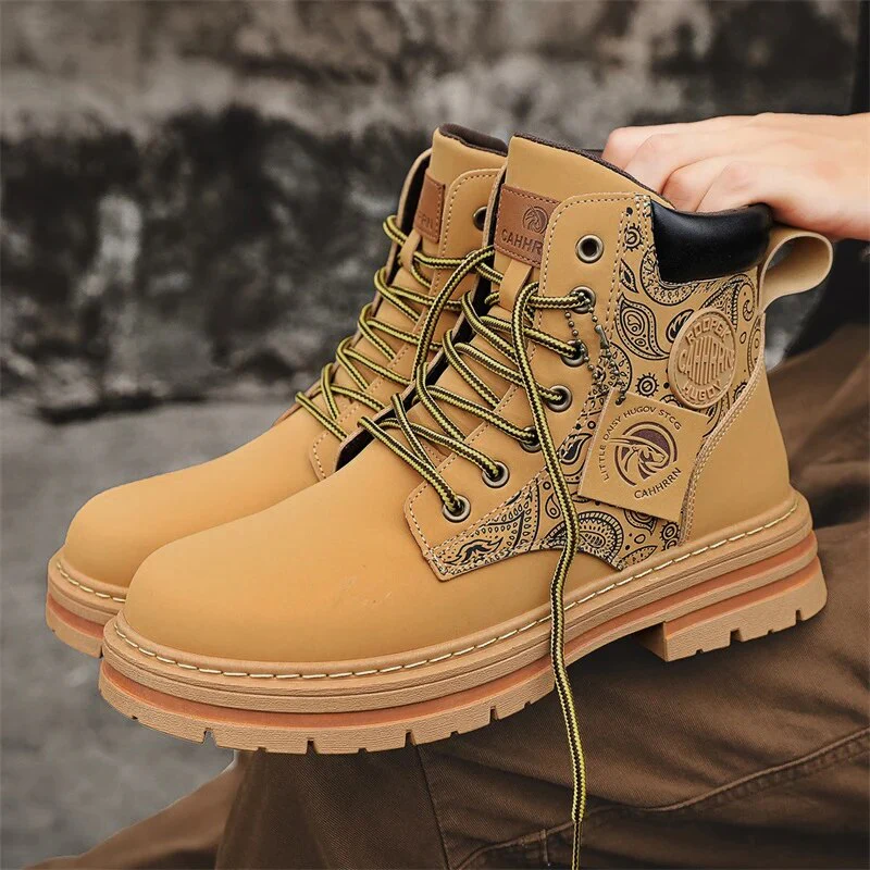Ernesto® | Stylish And Elegant   Boots - Image 7