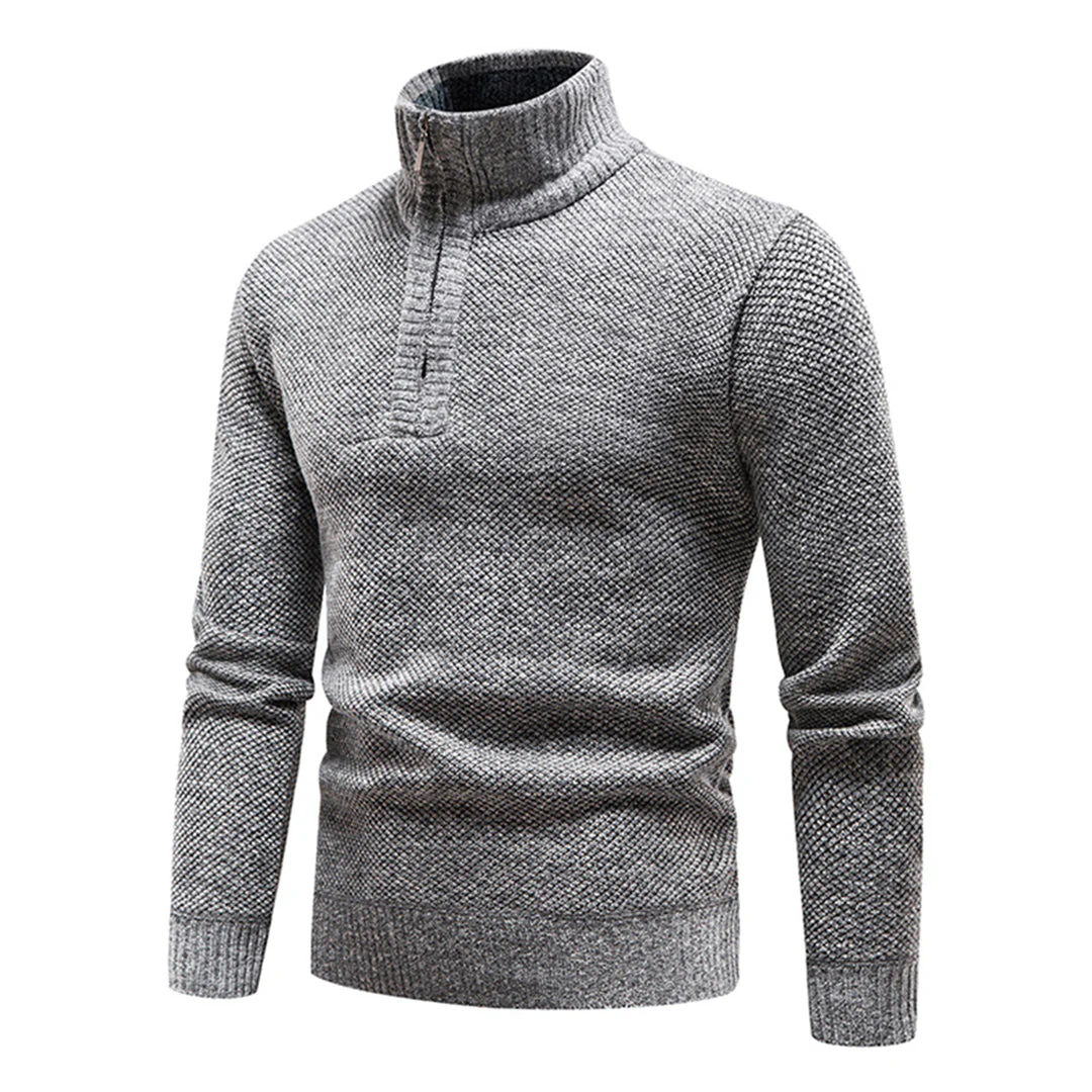 Ernesto® | Stylish Autumn Sweater For Men - Image 2