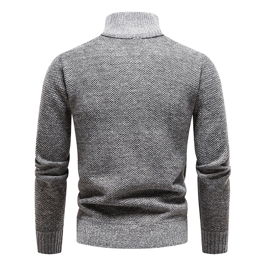 Ernesto® | Stylish Autumn Sweater For Men - Image 3