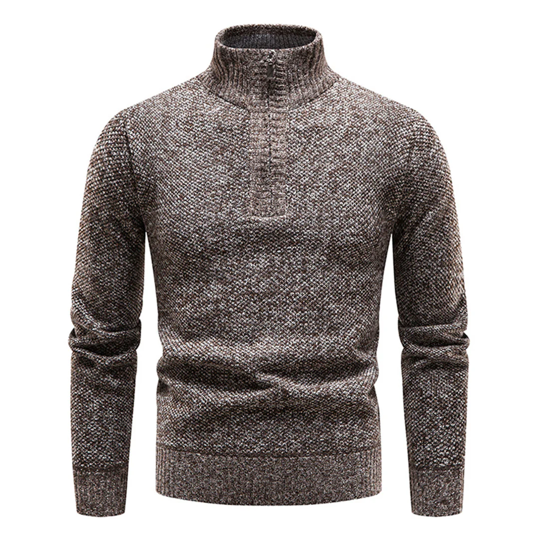 Ernesto® | Stylish Autumn Sweater For Men - Image 5