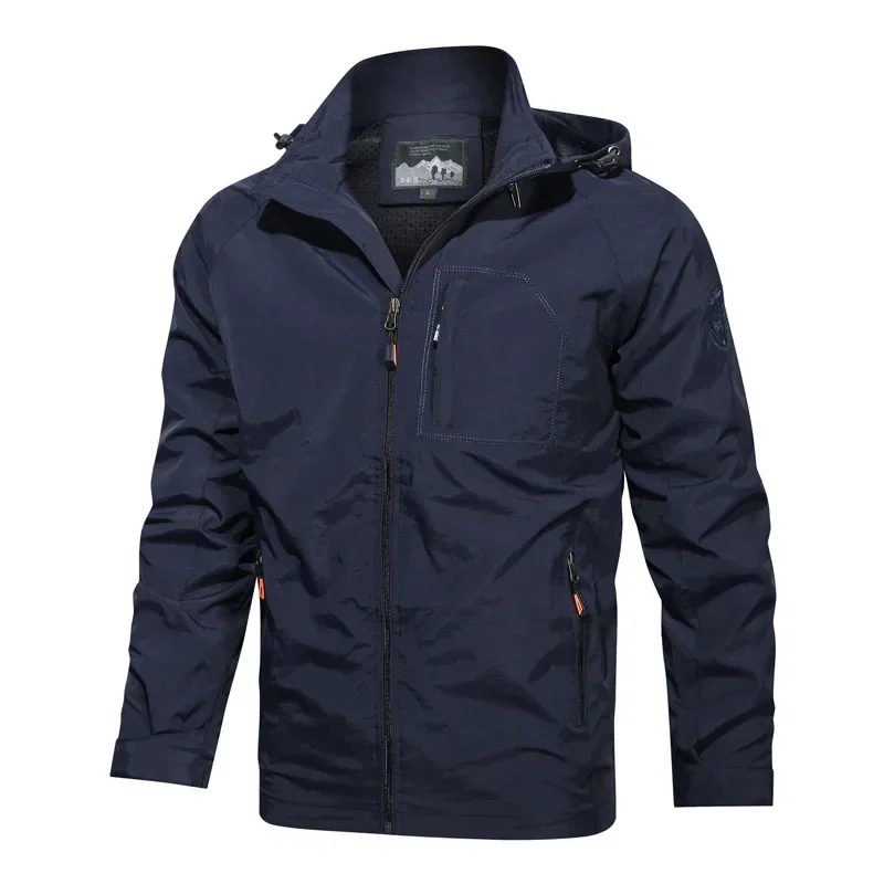 Ernesto | Waterproof Outdoor Jacket - Image 2