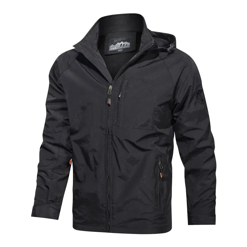 Ernesto | Waterproof Outdoor Jacket - Image 3