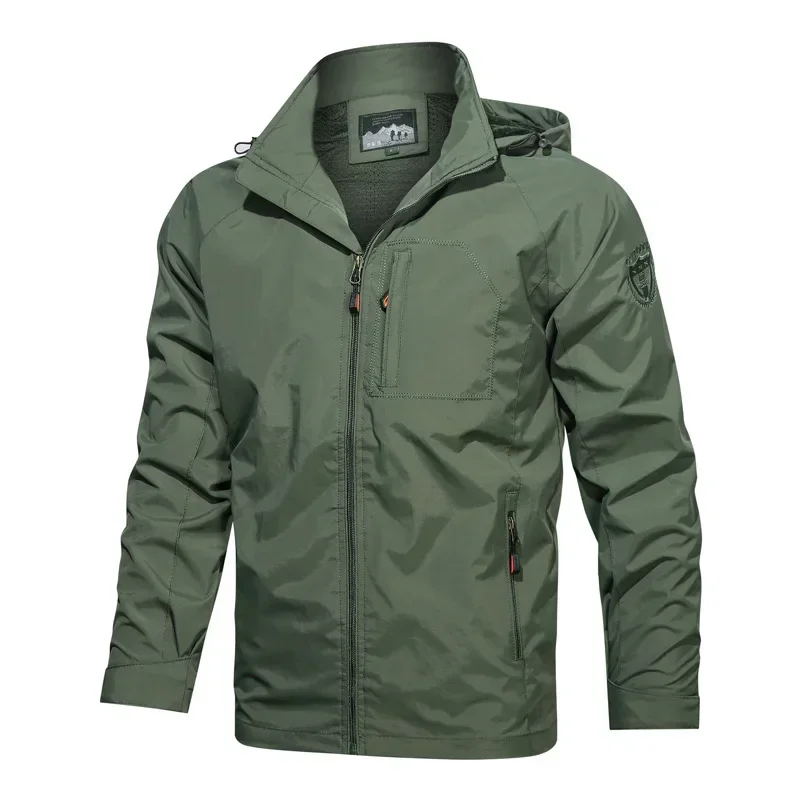 Ernesto | Waterproof Outdoor Jacket - Image 5
