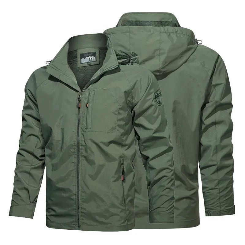Ernesto | Waterproof Outdoor Jacket - Image 6