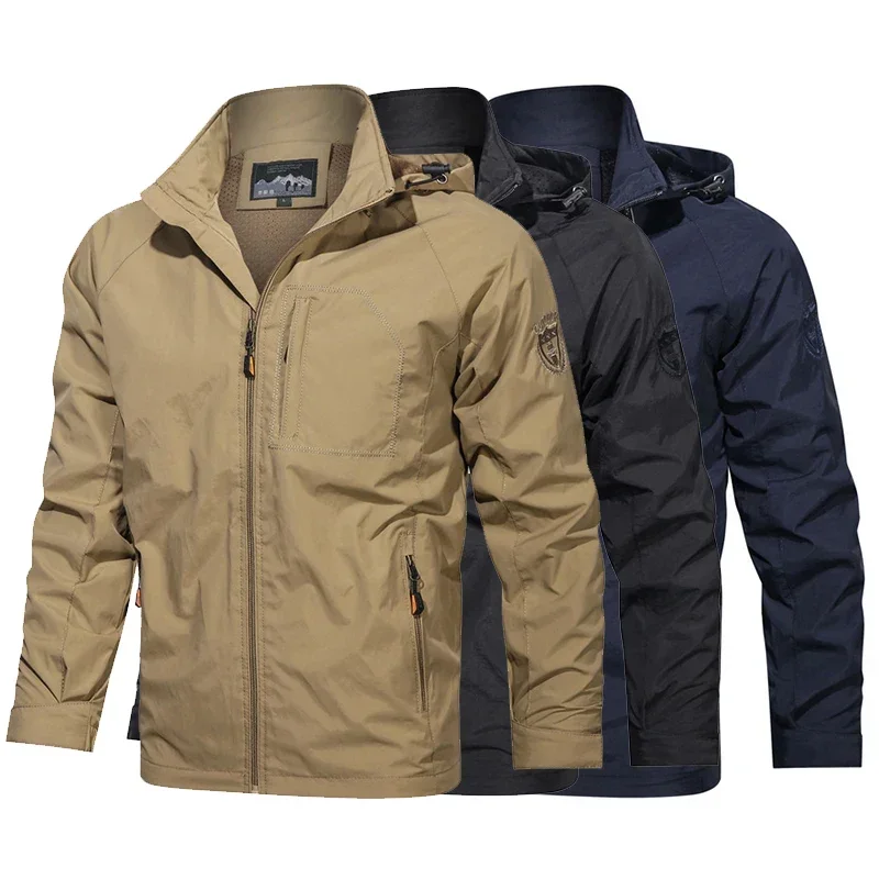 Ernesto | Waterproof Outdoor Jacket - Image 7