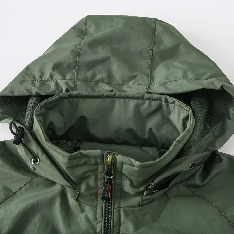 Ernesto | Waterproof Outdoor Jacket - Image 8