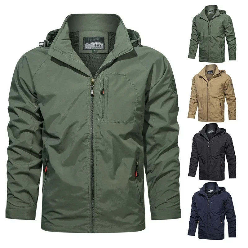 Ernesto | Waterproof Outdoor Jacket - Image 9