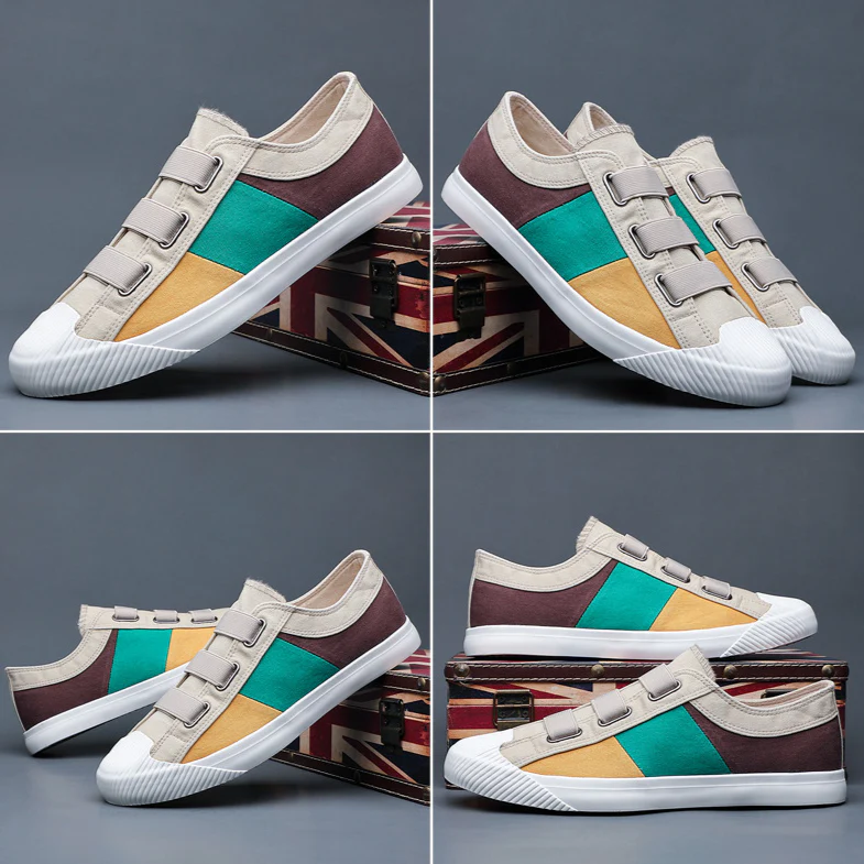 Ernie® | Canvas Sneakers - Image 15