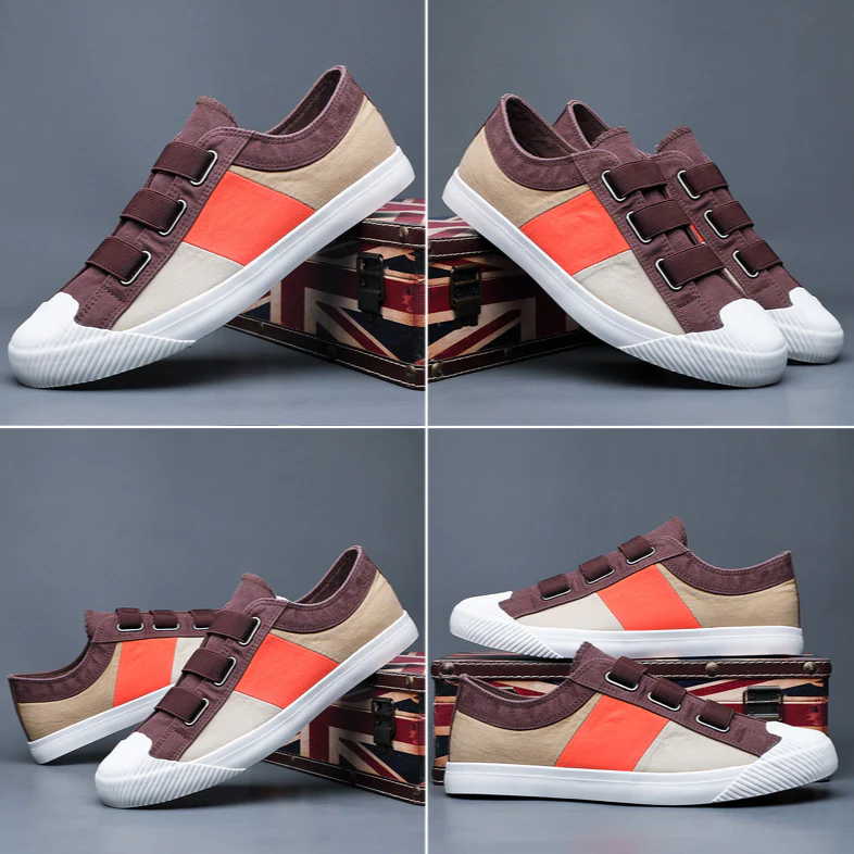 Ernie® | Canvas Sneakers - Image 19