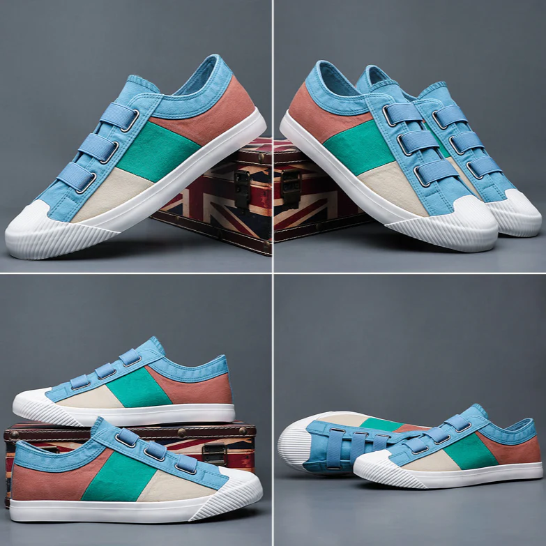Ernie® | Canvas Sneakers - Image 23