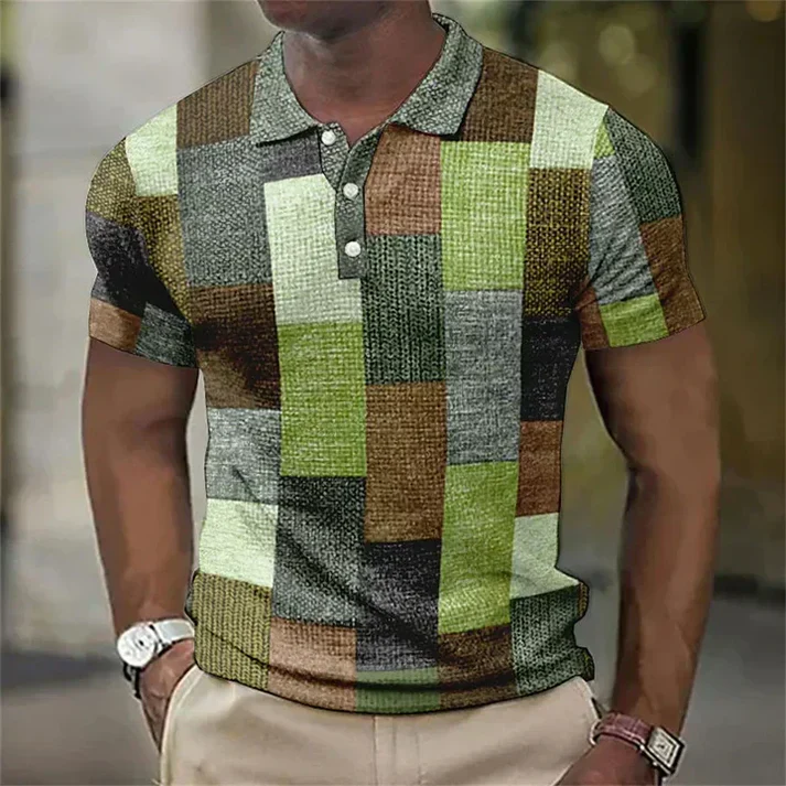 Ernie | Casual Polo - Image 3