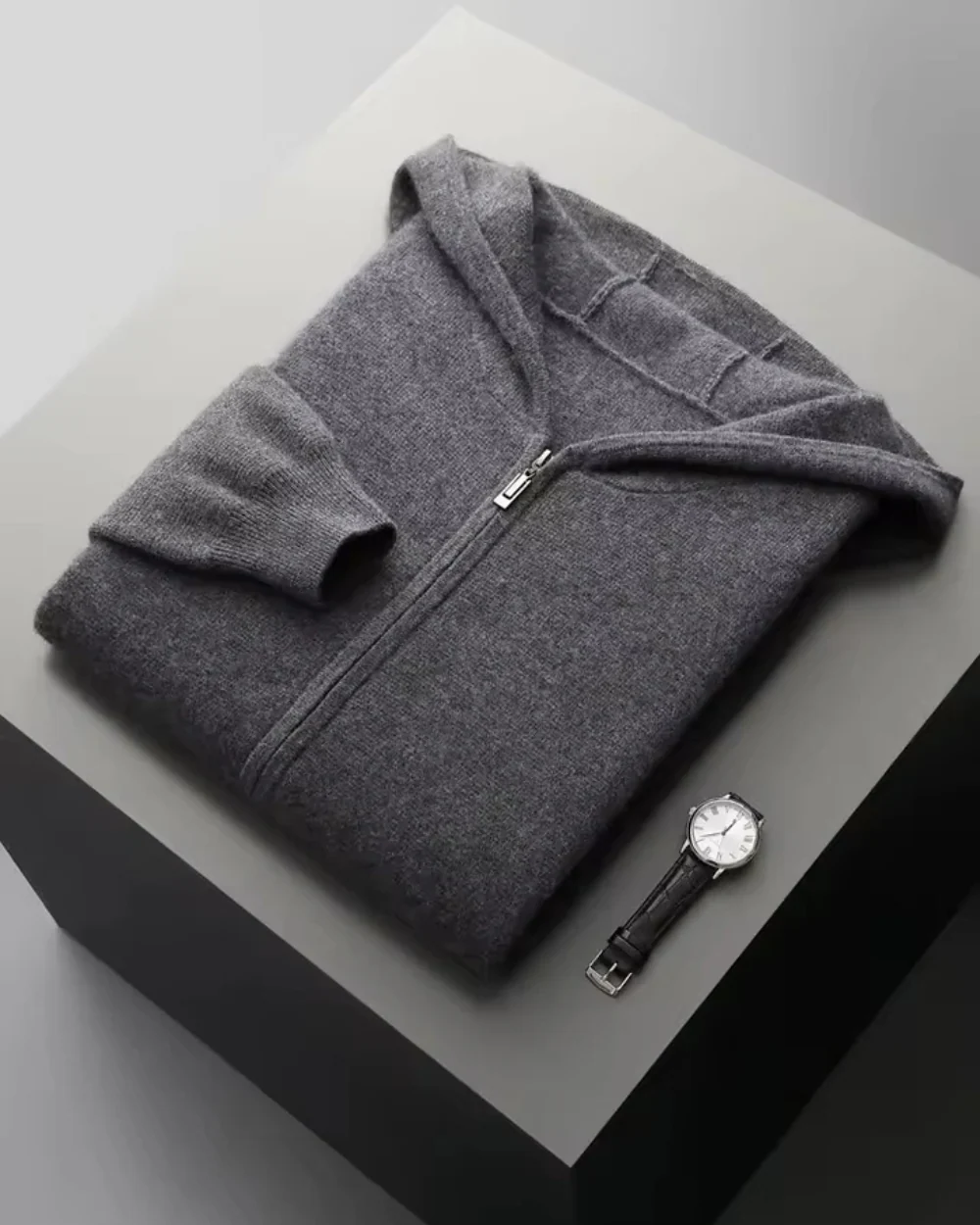 Ernie | Positano Merino Wool Tracksuit - Image 4